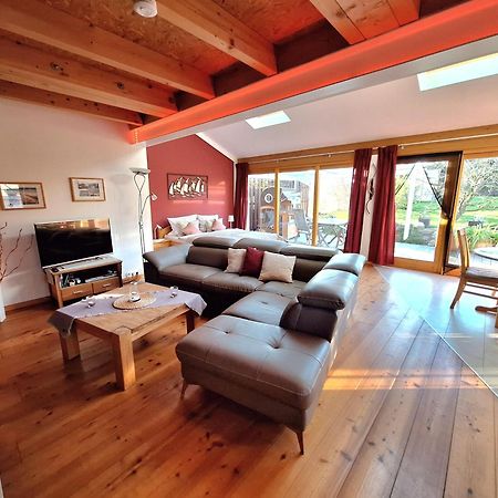 Ferienhaus-Am-Kuhmoor Wißmar Екстериор снимка