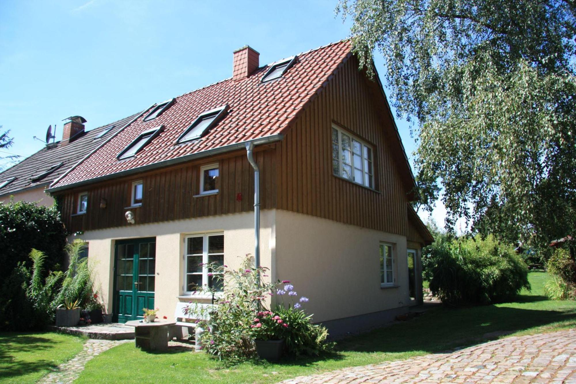 Ferienhaus-Am-Kuhmoor Wißmar Екстериор снимка