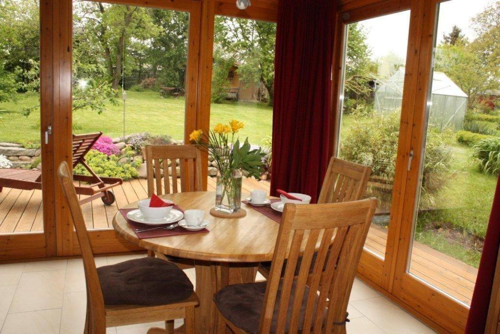 Ferienhaus-Am-Kuhmoor Wißmar Екстериор снимка