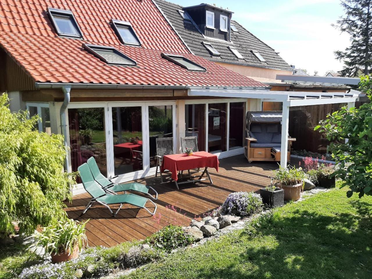 Ferienhaus-Am-Kuhmoor Wißmar Екстериор снимка
